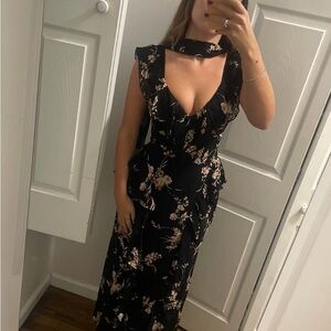 Reformation Silvana Dress Size 4